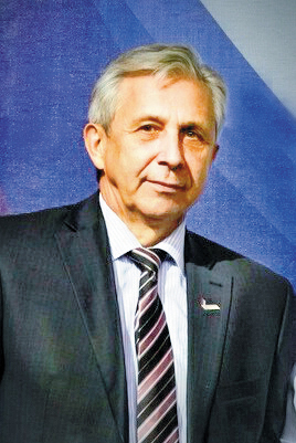 Александр Качергис